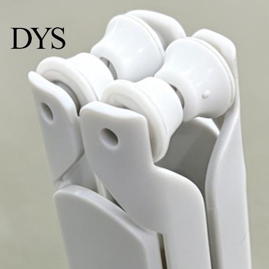 Finger Pain Relief Accessories Mini Roller Massager, Portable Plastic Massage Tool, Knuckle Device Fatigue Rolling Hand Massager for Arthritis