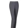 Shop   Women S Simple Stretch Office Banding SlackS Black Ace Wpt 1051