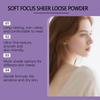 Soft Focus Sheer Loose Powder Series Delicate Lightweight Breathable Nature Refresh Non-greasy Setting Powder All Skin Type Tone