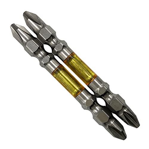 

ANEX ARTM-2065 Ryutsu Bit, Double Ended +2 x 65, Set of 2