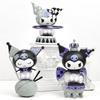 Kuromi Night Tale Pvc Collectible Figurine Set For Kids And Collectors