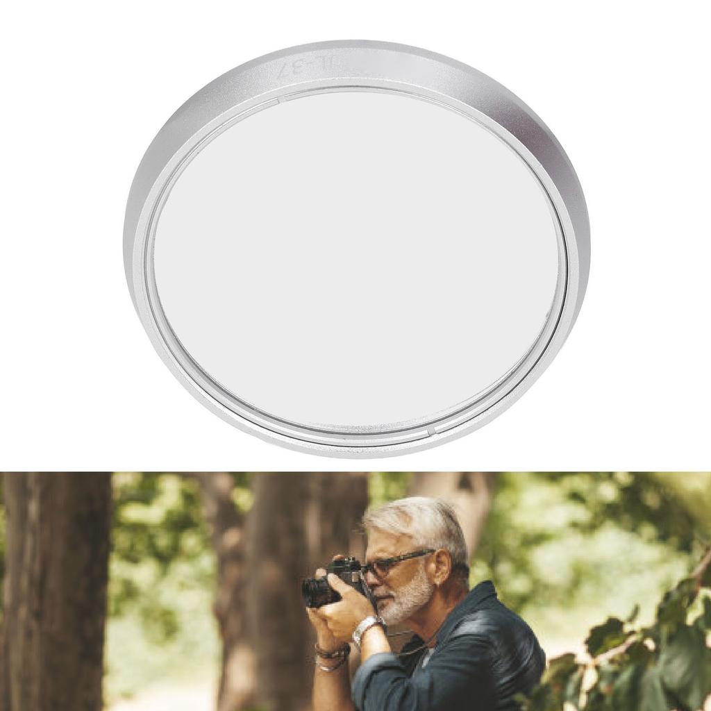 MCUV Lens Protective Filter Optical Glass Aluminum Alloy Multi Coated HD Camera Lens UV Filter for  0VI Camera