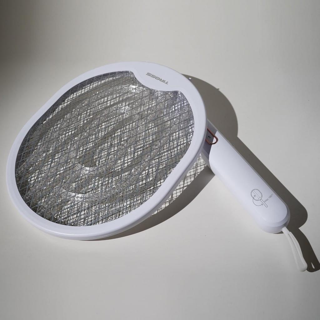 Elektryczna łapka packa na komary TIROSS TS-2293