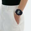 Casio Męski Czarny Zegarek GD400-1B2 GD400-1B2