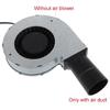 38mm Air Tubes for 11028 Grilling Centrifugal for Turbine 12V Air Blower Cooling