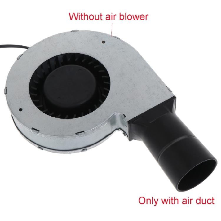 38mm Air Tubes for 11028 Grilling Centrifugal for Turbine 12V Air Blower Cooling