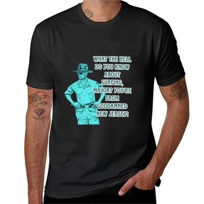 Apocalypse Now 1979 Movie TShirt Blacks Blouse Aesthetic Clothing Mens T Shirts Casual Stylish