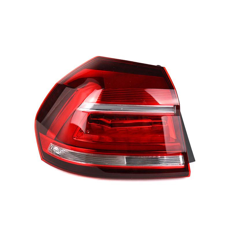 For Volkswagen VW Passat B6 Sedan 2016 2017 2018 Car Tail Light Rear Bumper Stop Warning Turn Signal Auto Taillight Assembly New
