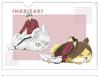 Haikyuu!! Clear File Inarizaki Kita Shinsuke Kadono Rintaro Jump Festa 2025 Limited Edition Merchandise