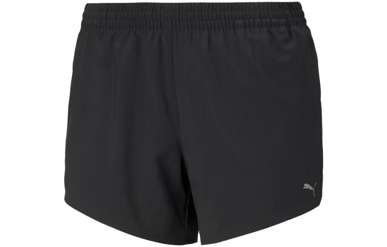 PUMA Sports Shorts Women s Black 520188-01 L