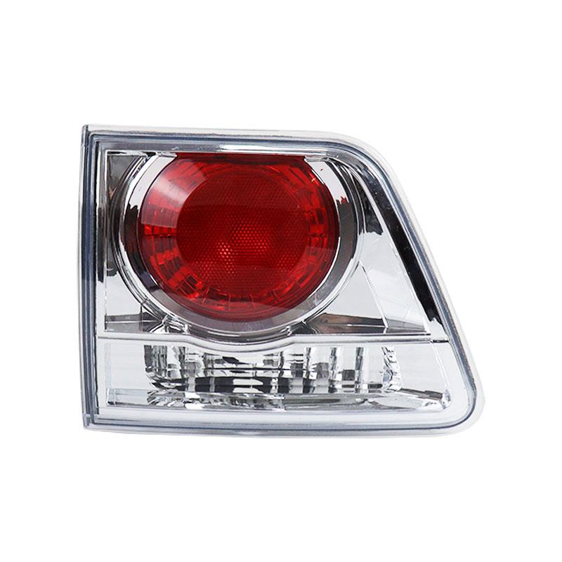 Car Accessories For Toyota Fortuner 2012 2013 2014 Rear Tail Light Signal Lamp Warning Brake Light Taillamp Housing Without Bulb