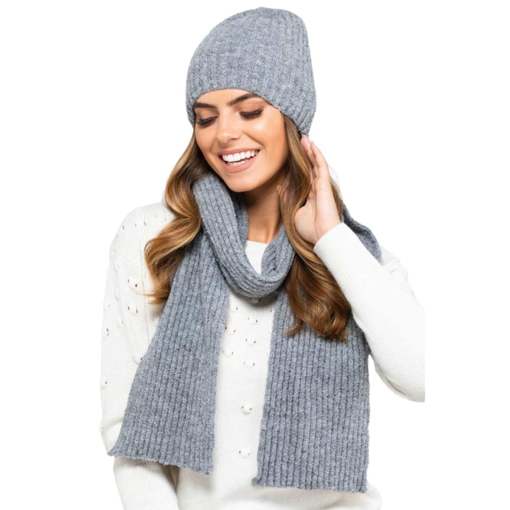 Cadiz-Scarf Women' Scarf Gray