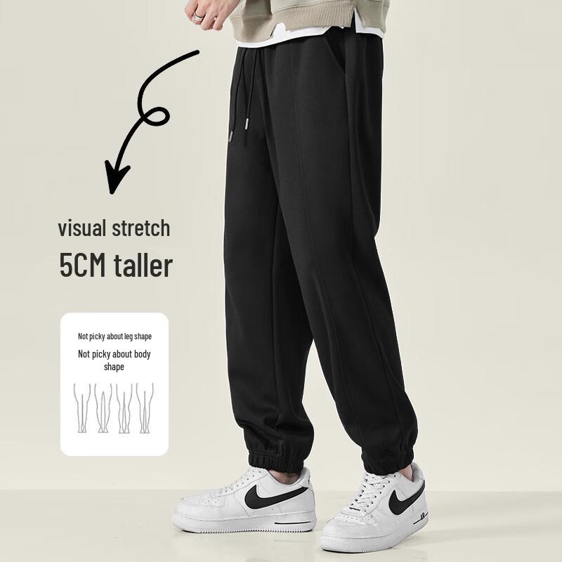 Warrior Men's Spring Autumn Jogger Pants