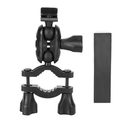 Uniwersalny uchwyt na lusterko wsteczne do samochodu, rejestrator wideo do jazdy, telefon, GPS, stały montaż