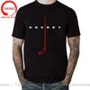 Funny Ice Hockey Player Retro Goalkeeper Oneck Cotton T Shirt Unisex Casual Canada Hockeyer Tees Tops Harajuku Streetwear Tshirt