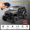 Mn128 Wranglers Rc Car Climbing Remote Control Car Adult Professional 2.4G 4Wd Climbing Buggy With Led Light Mn-128 Rc Toy Gift