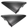 Car Front Window Triangle Garnish Cover Panel Side Mirror Triangle Trim For Toyota Hiace Coummter Super Grandia GL 2005-