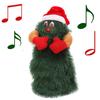 Electric Christmas Tree Dancing Toy Exquisite Children Toys Xmas Table Decoration Festival Adornment Holiday Decors