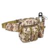 Tactical kettle bag outdoor military fan multi-functional small waist bag tool satchel cycling travel men's and women's sports small breast bag