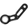 EVGATSAUTO Aircraft Grade Motorcycle Gear Shift Stabilizer, CNC Machined Aluminum Alloy Bracket for MT 09 Series, Eliminates False Neutrals Enhances