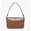 Fashion Plaid Women's Bag Small Armpit Bag Wide Shoulder Strap Summer Single Shoulder Crossbody Bag 2026 New Bag