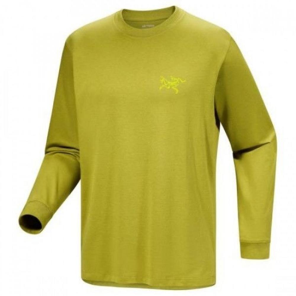 Arcteryx Men Kragg Sl Cotton Shirt Ls Olc Atpfm09536 L