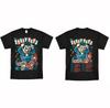 Men's Graphic T-shirt Cotton Crew Neck The Stray Cats 2025 Tour T-Shirt Unisex