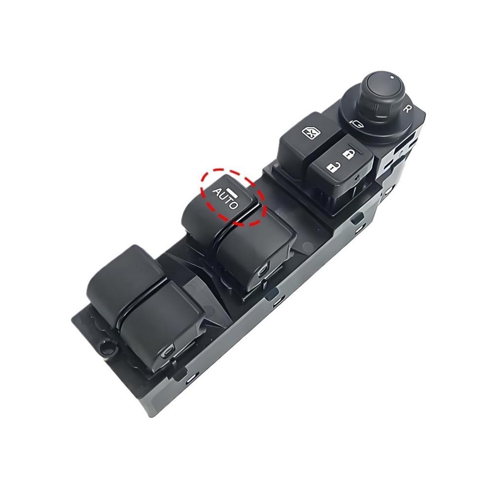 For 2017 2018    Mazda 2 CX3  Front Left Auto Master Power Window Control Switch Button Car Accessories DG4S-66-350 DG4S-66-350