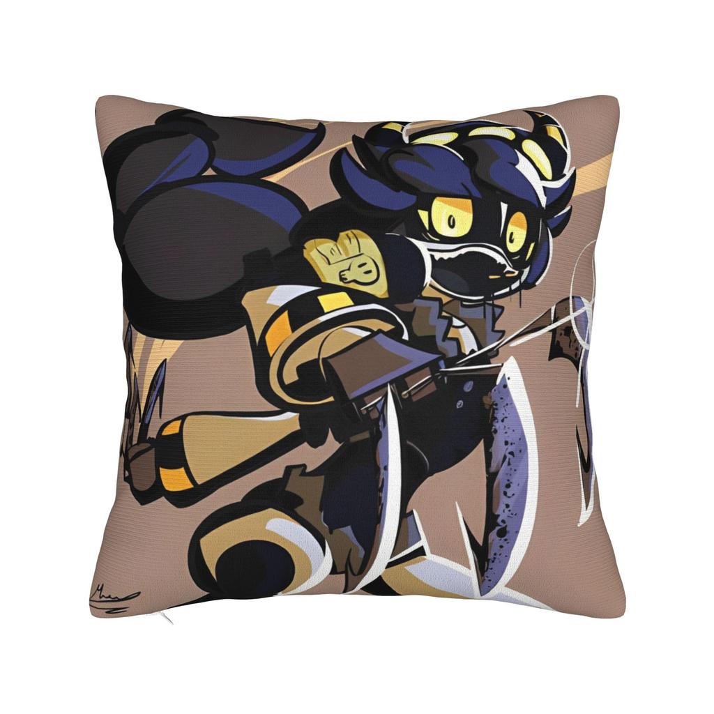 M-Murder D-Drones Kissenbezug Weicher Kissenbezug Vintage Kissenbezug für Sofa Heimdekoration
