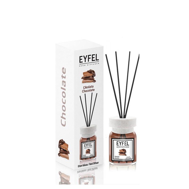 EYFEL CIOCCOLATO 120 ml BASTONCINI PROFUMATI