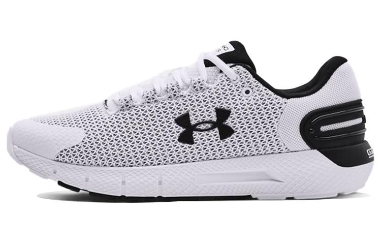Under Armour Charged Rogue 2.5 White Black 3024400-101 40