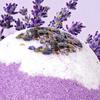 100G Dried Flowers Salt Bath Bombs Rose Chamomile Lavender Ocean Essential Oils Fizzies Ball Dry Skin Moisturizing Aromatherapy Shower