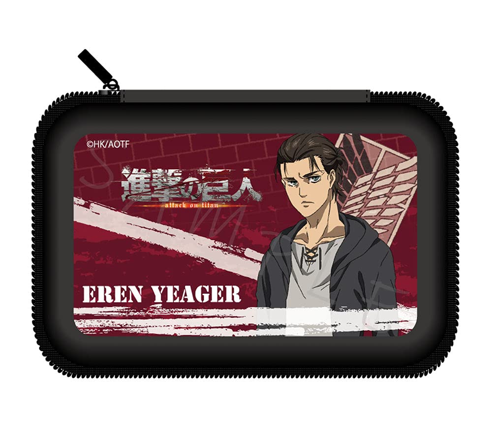 

Атака титанов Финальный сезон Чехол для мобильного телефона G [Эрен]