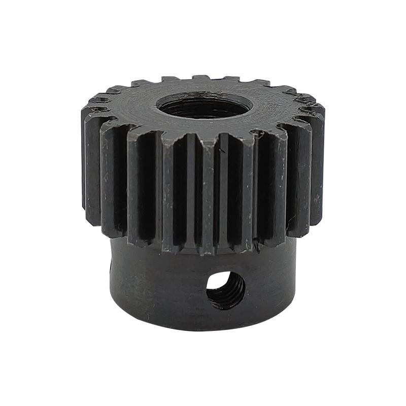 1Pcs 1Mod Spur Gear 4-12mm Bore 45# Steel 1M 10/12/15/18/20/24/25/30/35/40/45/50/55/60 Tooth Pinion Motor Convex Gear