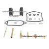 Motorcycle Carburetor Repair Kit for CB400F Four Luxury Carburetors and Floats