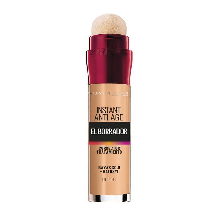 Maybelline Instant Rewind Eraser Treatment Concealer 01 Light (светлый)