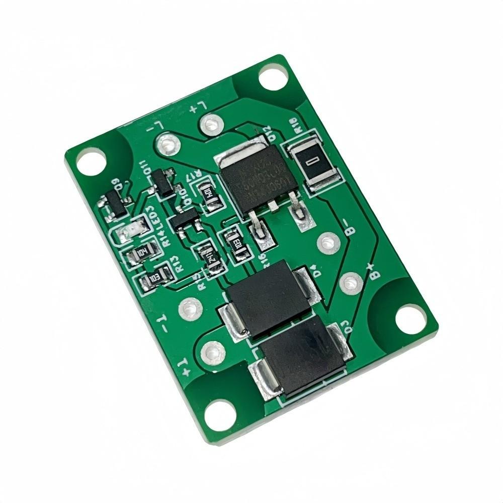3-24V 4-10A Solar Control Circuit Board Automatic LED Lamp Control Switch Street
