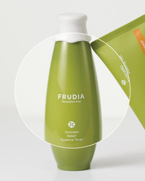 Frudia All-in-one Avocado Relief Sensitive Skin Essence Toner