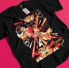 Vintage Special Anime Love T-shirt Japanese Shirt Anime T-shirt Manga Gift Shirt BB432