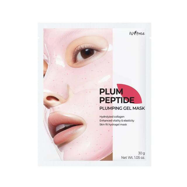 Isntree - Plum Peptide Plumping Gel Mask 30g x 1 sheet