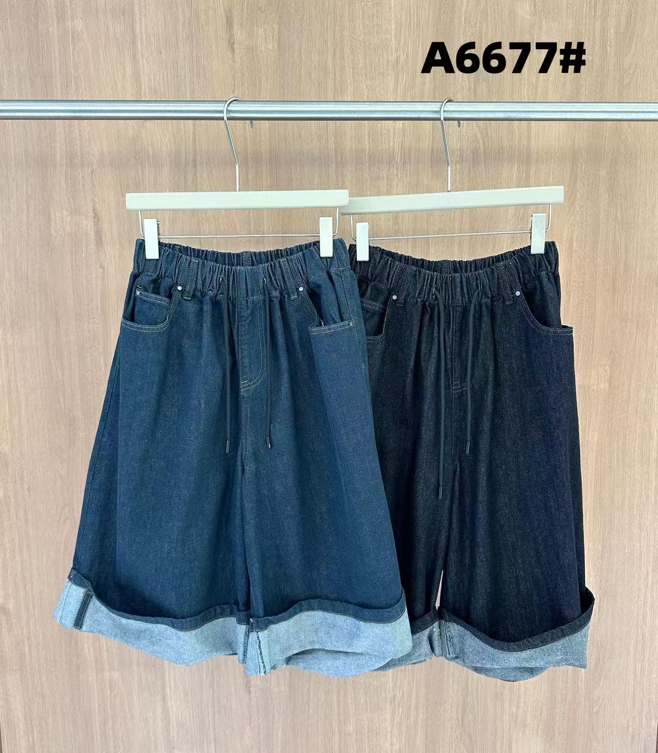 

Женские джинсовые капри Becabeau с высокой посадкой, в корейском стиле, больших размеров, с широкими штанинами Medium синий