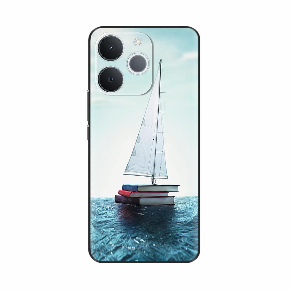 Painted Cover For Realme Note 70 70T Case Silicone Soft Phone Back Cover For Realme Narzo 80 Lite Cases Capa New Fundas Casing