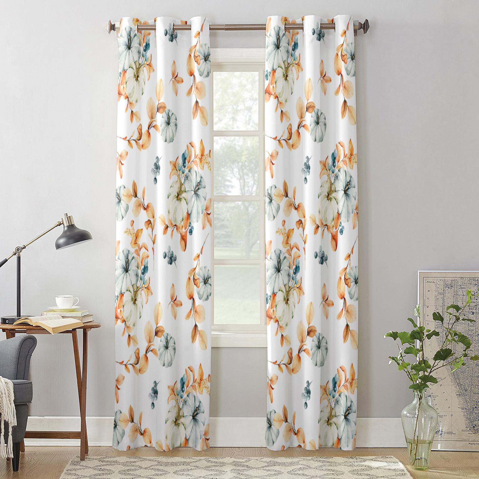 Осенняя текстура тыквы — фото 2