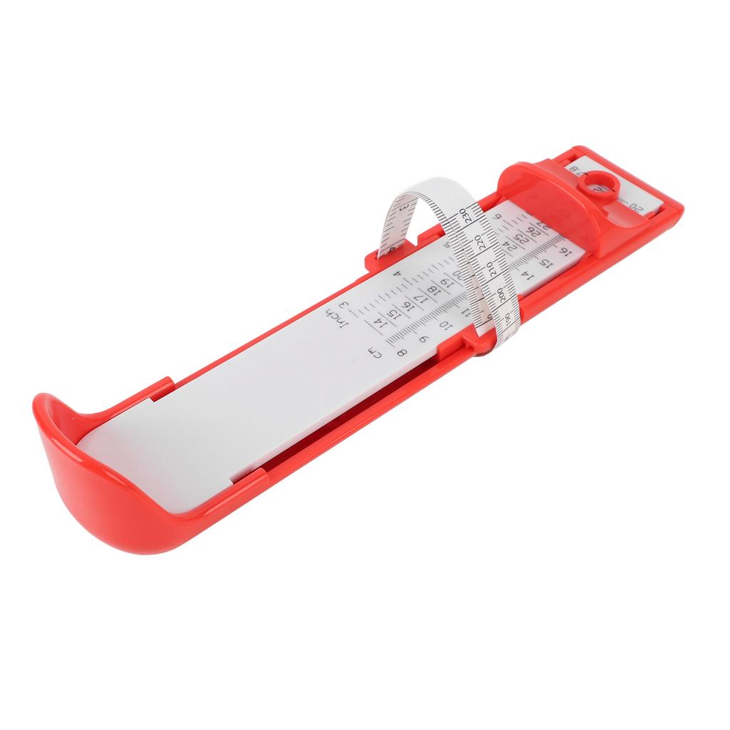 Foot Measurement Device for Baby Accurate Lightweight Kids Foot Length Measure Gauge Home Foot Measuring Ruler Sizer