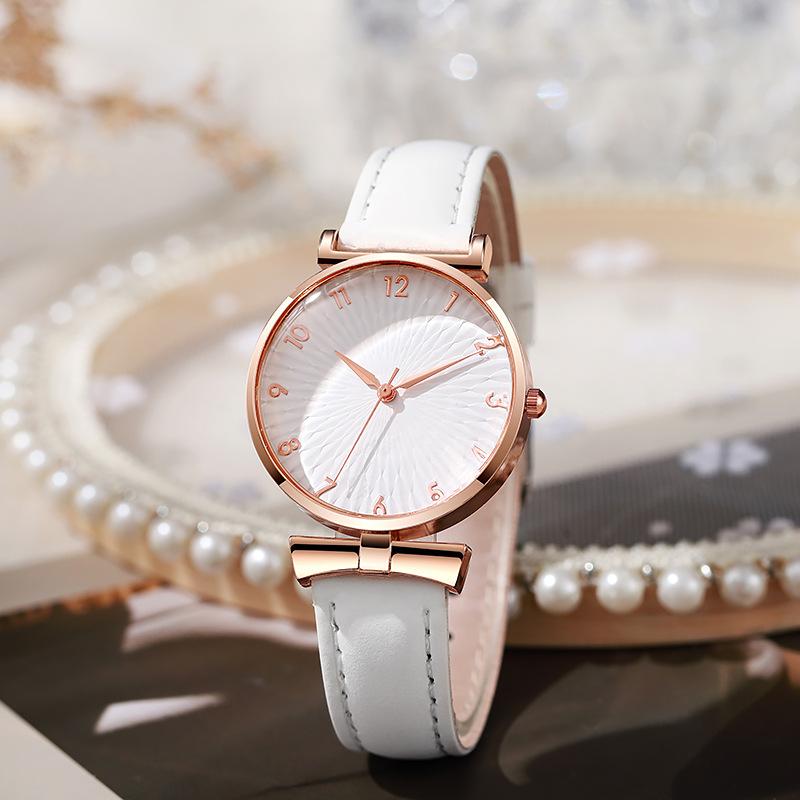 Fashion Ladies Watches New Style Elegant Women's Quartz Wristwatches Top Brand Gifts Clock for Female
