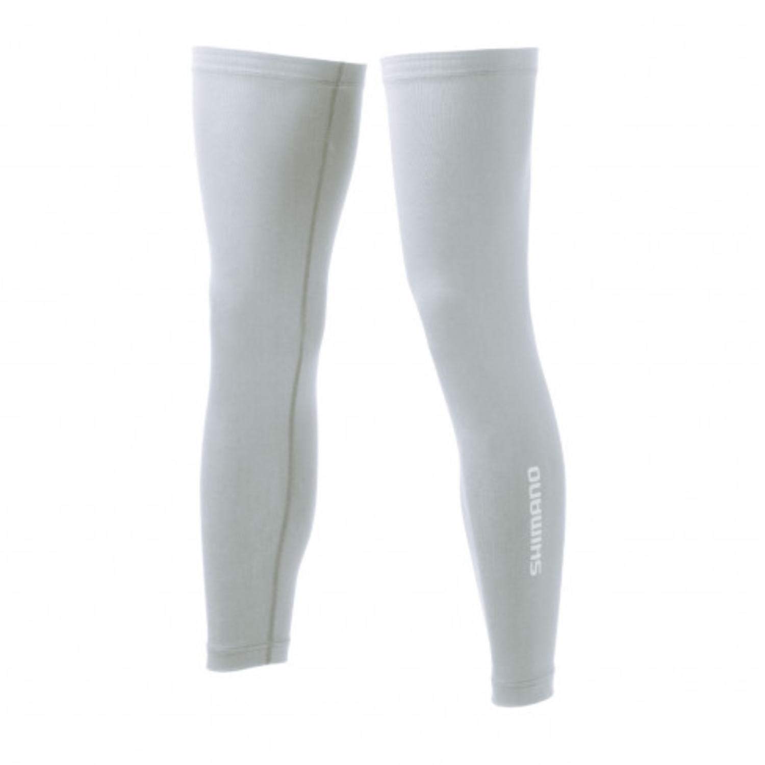 

Shimano SUN PROTECTION COOL Fishing Leg Covers Cool Gray Free Size AC-098U