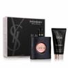Set Yves Saint Laurent: Black Opium, Hydraterend, Bodylotion, 50 ml + Black Opium, Eau De Parfum, Voor Vrouwen, 50 ml