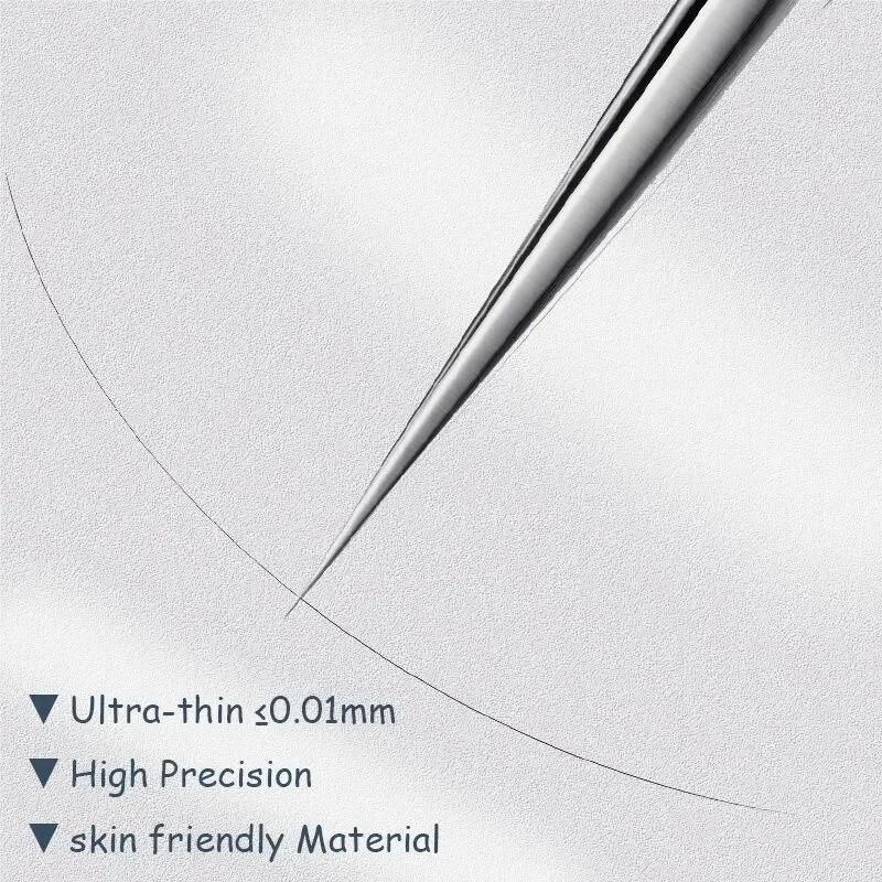 3-8pcs Acne Needle Remove Blackhead Comedone Extractor Tools Stainless Steel Facial Skin Care Tool Pimple Blemish Removal Tools