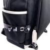 Death Note Day Man Full Color Printed Backpack Double White Edge Decorated Student Bag Computer Bag Travel Bag