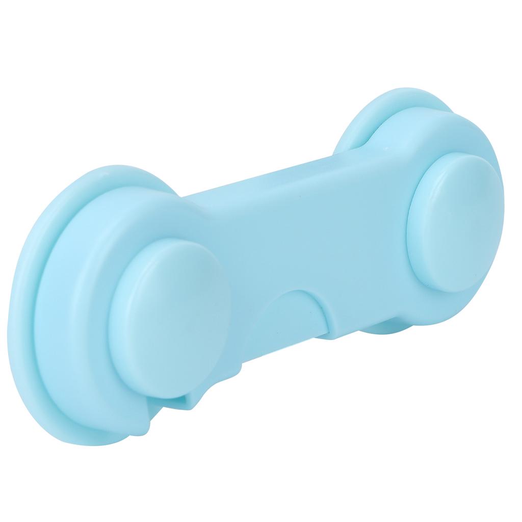 Kindersicherungsschrankverschluss ABS Multifunktionale Babysicherheitssperre für Schränke Kleiderschränke